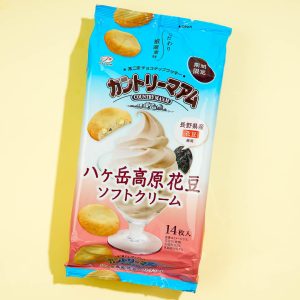 Country Ma’am Kekse – weiche Creme