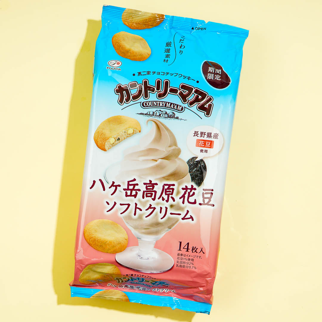 Country Ma'am Plätzchen – weich Creme