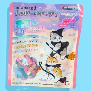 Mofusand Happy Süßigkeiten