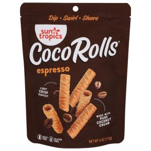 Sonnenfinsternis – Coco-Rollen Espresso