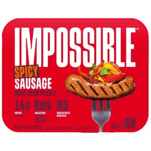 Unmöglich – Würstchen Links Würzig, 13.5oz