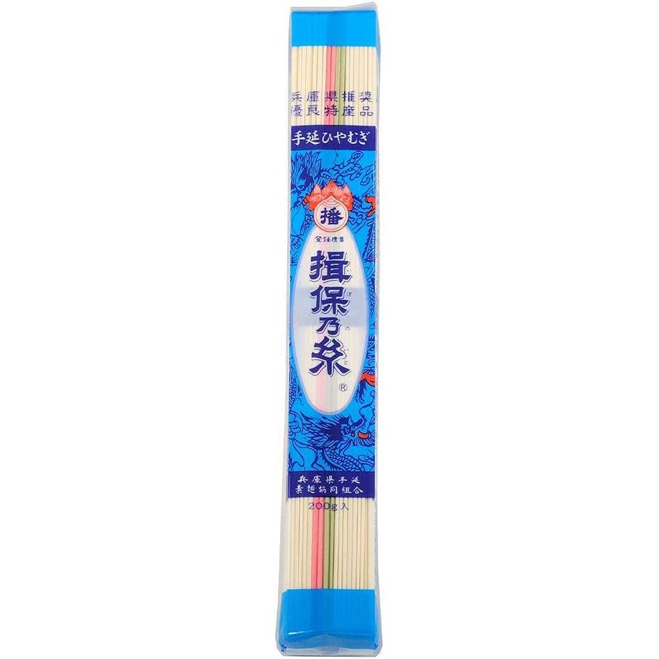 Ibonoito Handgemachte japanische Hiyamugi Nudeln 200g
