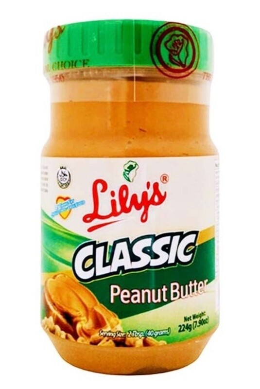 Lily's Erdnussbutter 7,9 oz