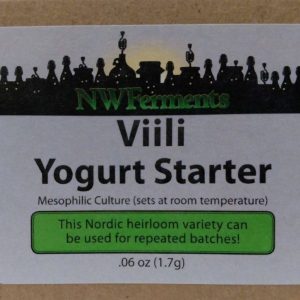 viili Joghurt Starter Kultur