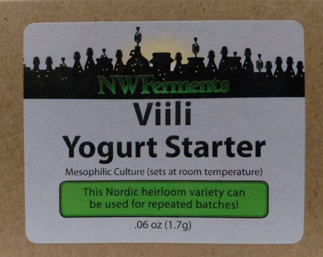 Viili Joghurt Starter Kultur