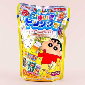 Crayon Shin-Chan Namaiki trinken DIY Kit
