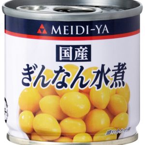 Meidi-ya, Ginnan Mizuni, gekochte Ginkgonuss, – 85g