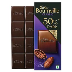 Cadbury Bournville 50% dunkel klassisch