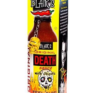 Blair’s Original Death scharfe Sauce. – 5oz
