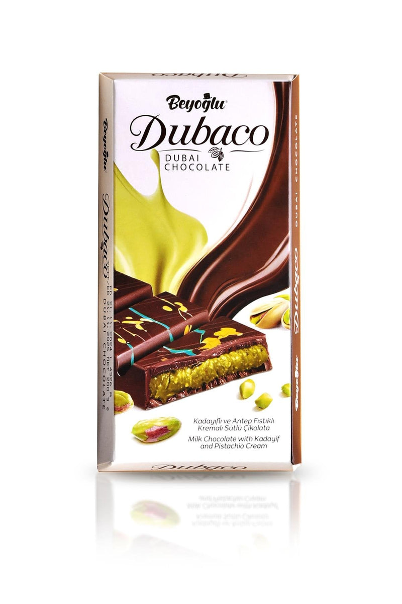 Dubaco Dubai Schokolade