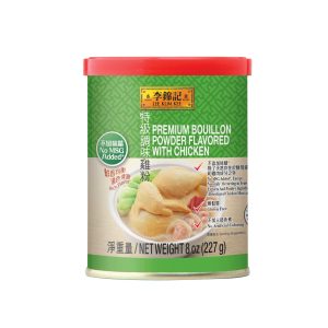 Lee Kum Kee Premium Bouillon Pulver mit Huhn gewürzt