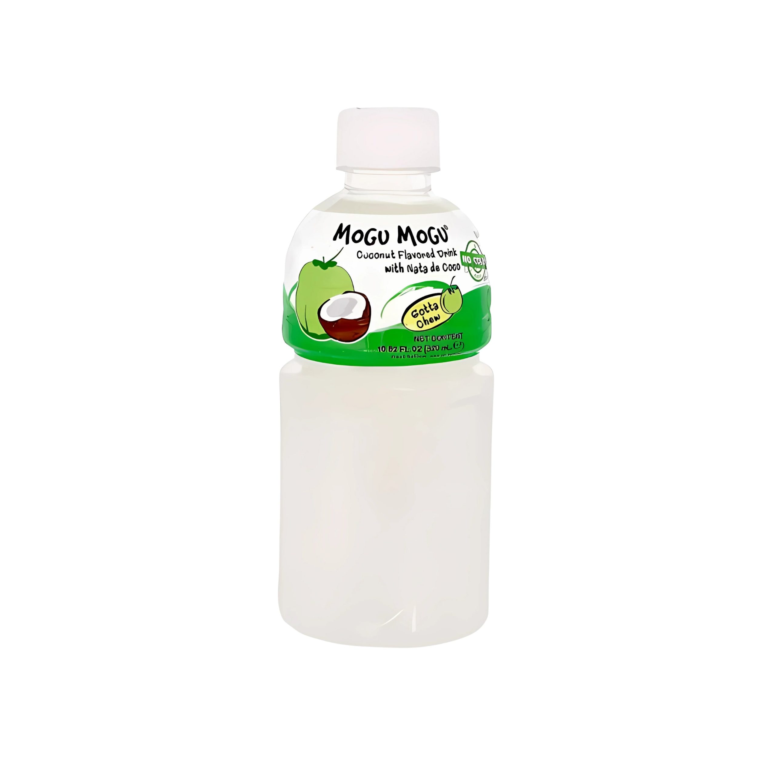 Mogu Mogu Kokosnussgetränk (Thailand)