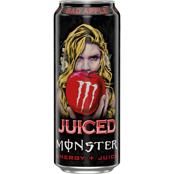 Monster Juiced Bad Apfel