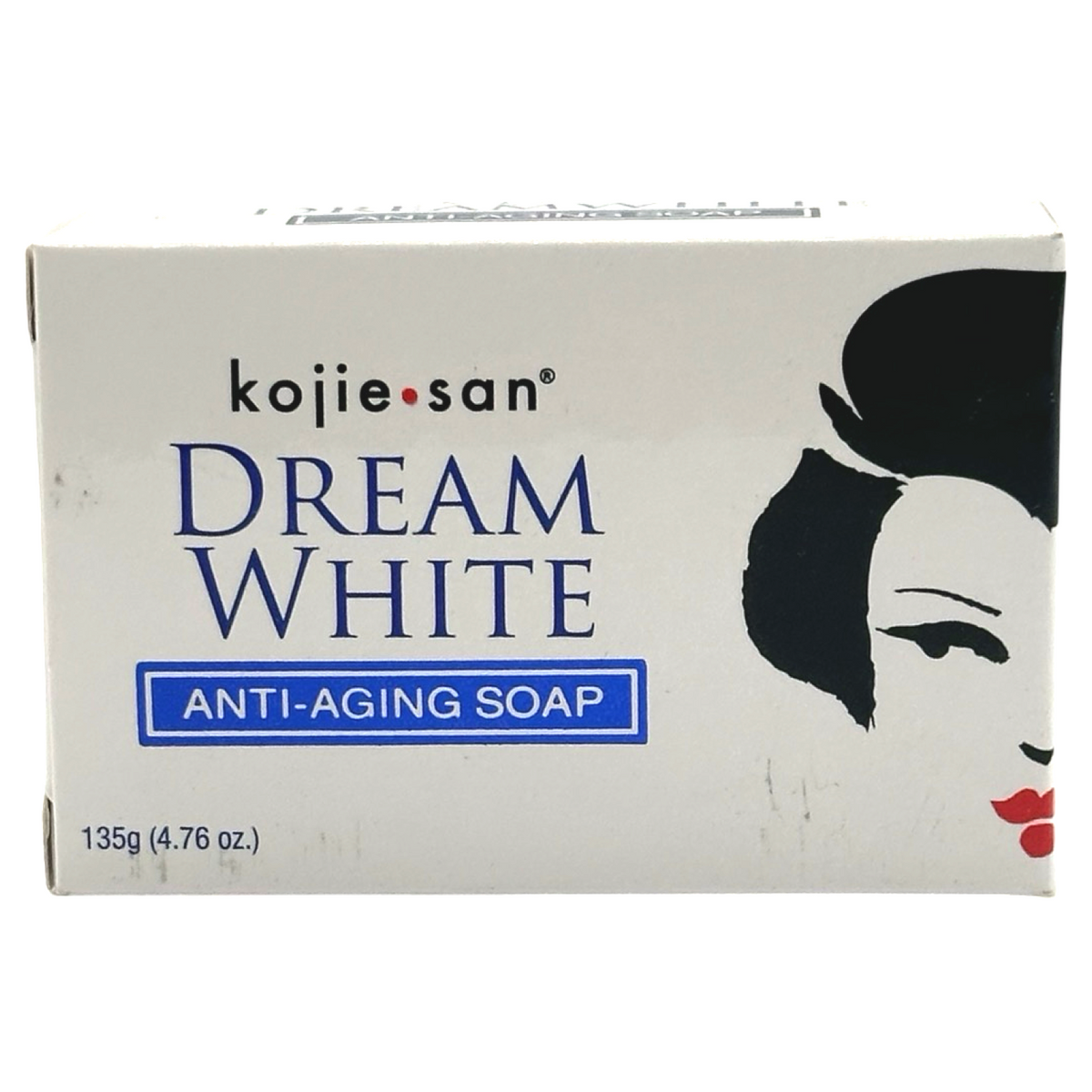 Dream weiße – Anti-Aging-Seife – 135 g