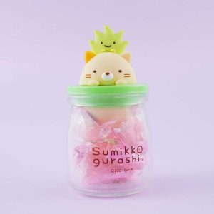 Sumikko Gurashi Bonbonflasche – neko & zassou