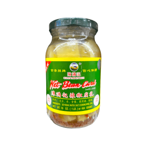 Chan Moon Kee Wet Bohnensamen (mit Chili)