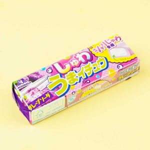 Morinaga Shuwauma Ichu Uma Soda Bonbons – Traubensaft