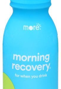 More Labs Shot Recovery Zitrone Gingr 3.4 Unzen – Packung mit 12 Stück