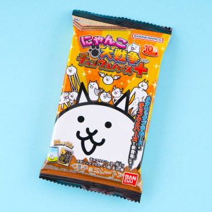 nyanko großen Krieg Waffel & Karte