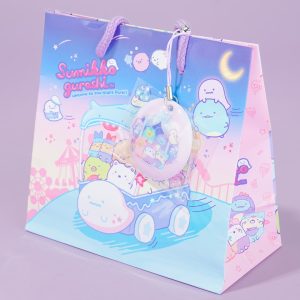 Sumikko Gurashi Night Park Keks Geschenktüte