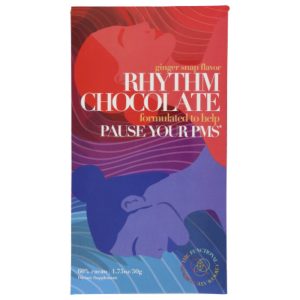 The Functional Schokolade – Damen pms Schokoriegel, 1,75 oz-Pack o