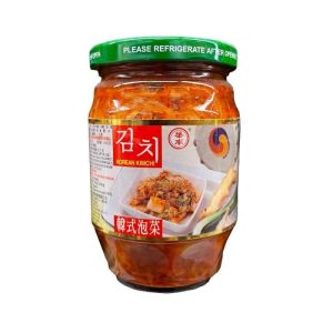 Hwa nan Lebensmittel Koreanische Kimchi
