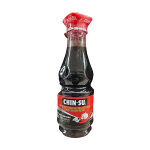 Chin-Su Sojasauce mit Knoblauch und Chili