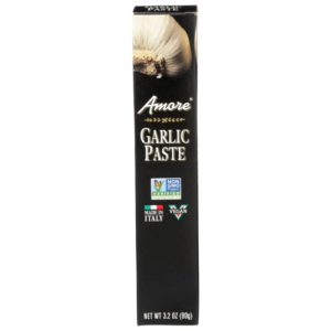 Amore – Knoblauchpaste, 3,2 Oz – Packung mit 12 Stück