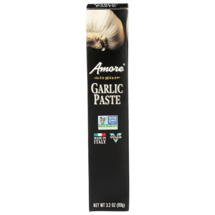 Amore – Knoblauchpaste, 3,2 Oz – Packung mit 12 Stück