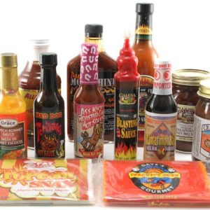 Hot Soße Wert Packung #46