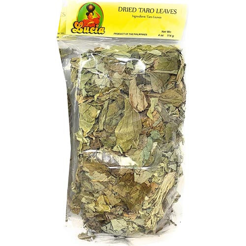 Lucia Getrocknete Taroblätter – 4 OZ