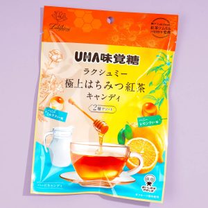 UHA Mikakuto Premium-Honig Tee Süßigkeiten – sortierter Tee