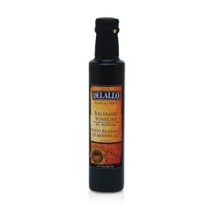 delallo – Essigbalsamic, 8,5 Unzen (Packung mit 12 Stück)