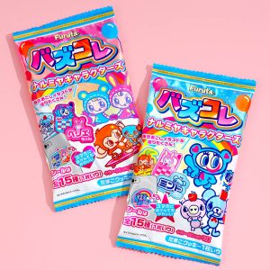 Furuta Narumiya Collection Kekse mit Aufkleber