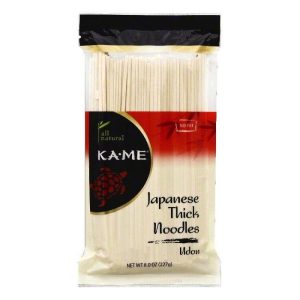 Ka Me Nudel udon 8 Unzen – Packung mit 12 Stück