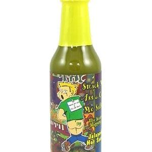 Smack My Ass and Call Me Sally Jalapeno scharfe Sauce. – 5oz