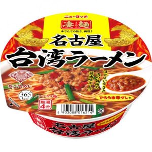 New Touch Sugomen Nagoya Taiwan Instant Nudel Ramen – Tokyo Snack Land