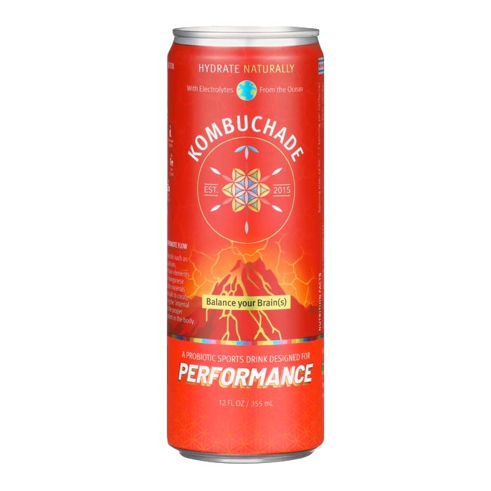 Kombuchade – Performance Sports Drink – Jetzt bei PlantX kaufen
