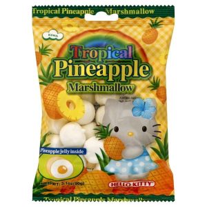 Hello Kitty Tropical Mango Marshmallow