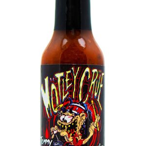 Motley Crue Tommy Lee scharfe Sauce