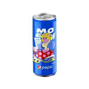 Pepsi Katzenausgabe (china)