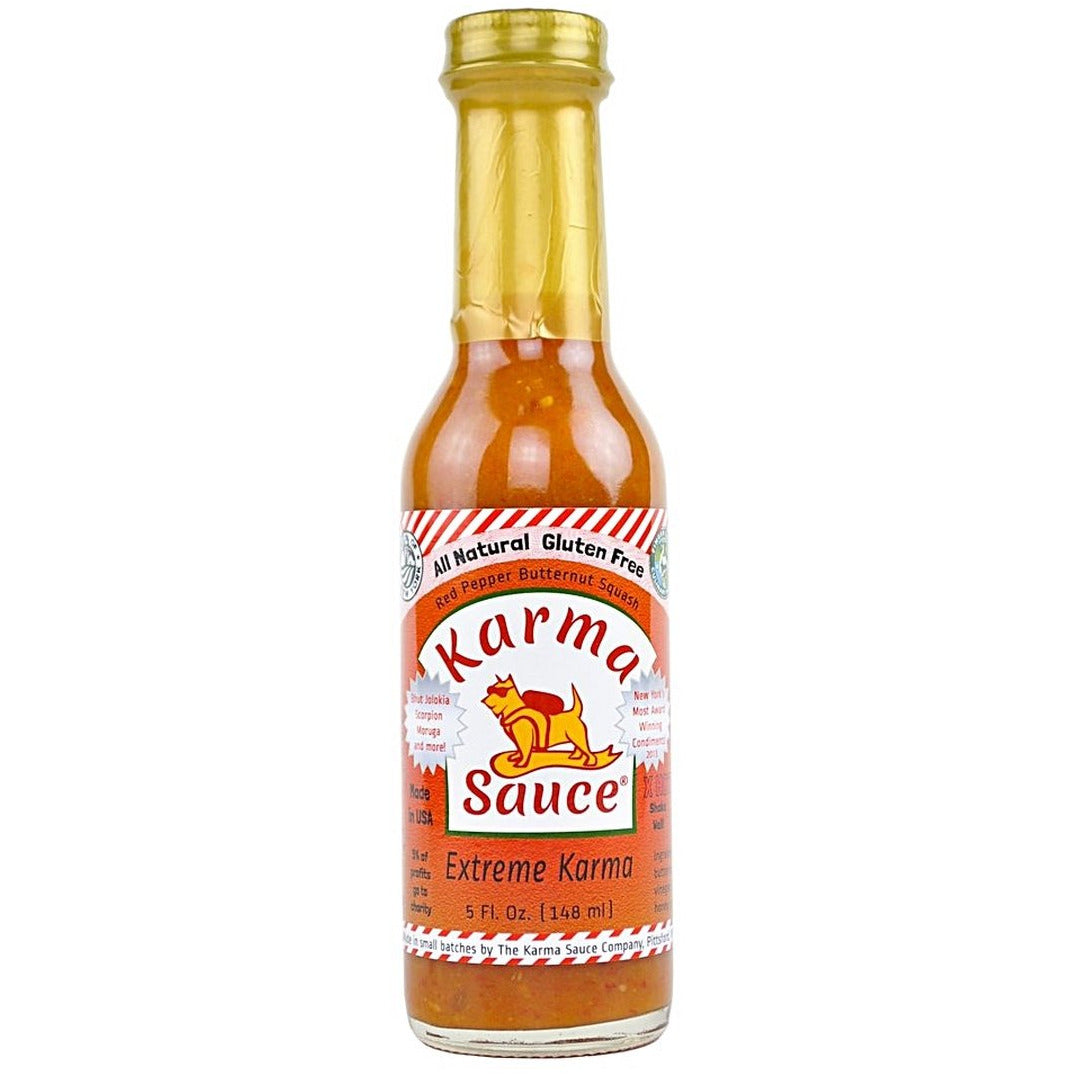 Extreme Karma scharfe Sauce