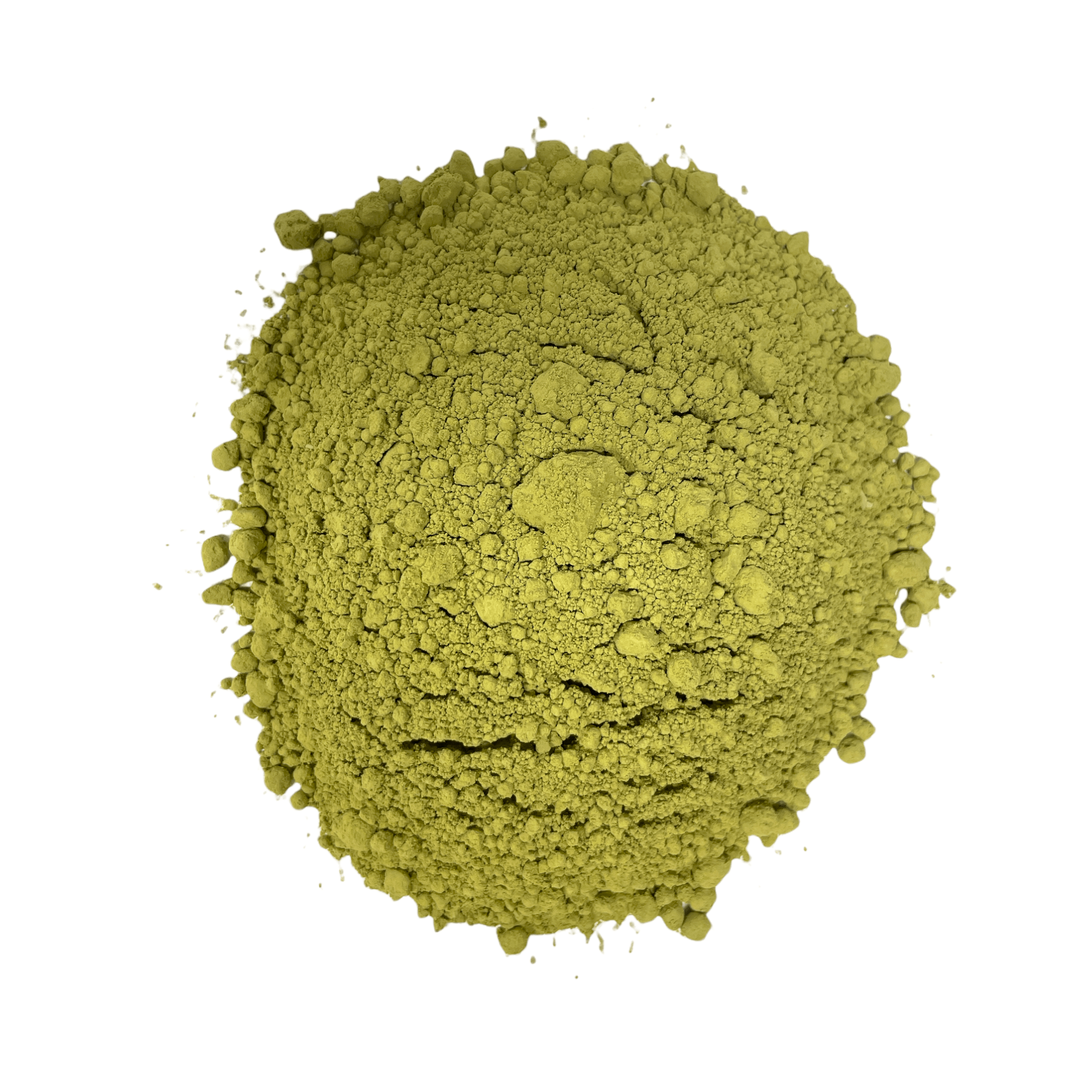 Matcha, japanisches Grünteepulver