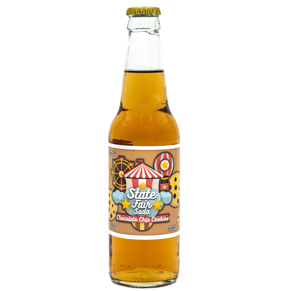 State Fair Soda – Schokolade Chip Kekse Soda