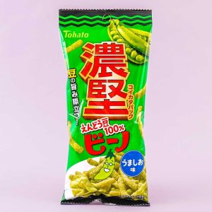 tohato beano reiche Packung Umashi Snacks