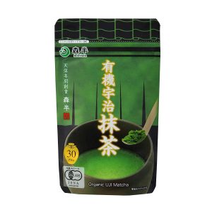 Morihan zertifizierte Bio-Uji Matcha grüne Tee Pulver – 30g