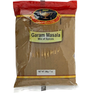 Deep Garam Masala (Mix Of Gewürze) – 200g