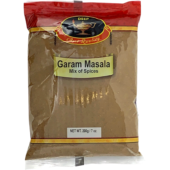 Deep Garam Masala (Gewürzmischung) 200g