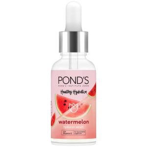 Teich – Gesunde Hydration – Wassermelone – Hyaluron Serum mit Vitamin E – 30 G