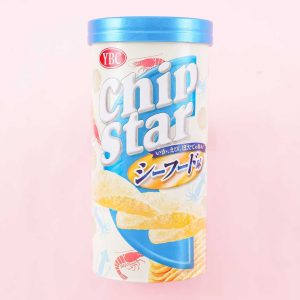 Chip Star Kartoffelchips – Meeresfrüchte